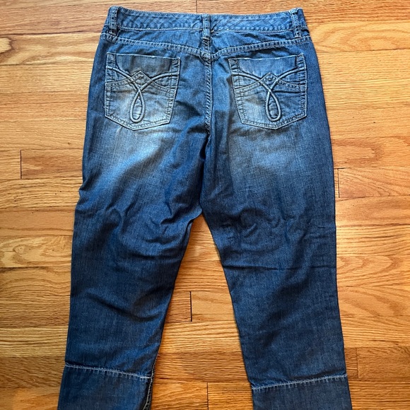 Calvin Klein Blue Jeans - Picture 3 of 4